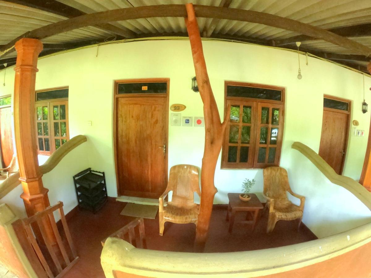 New Sisira Natural Lodge Sigiriya Exterior foto
