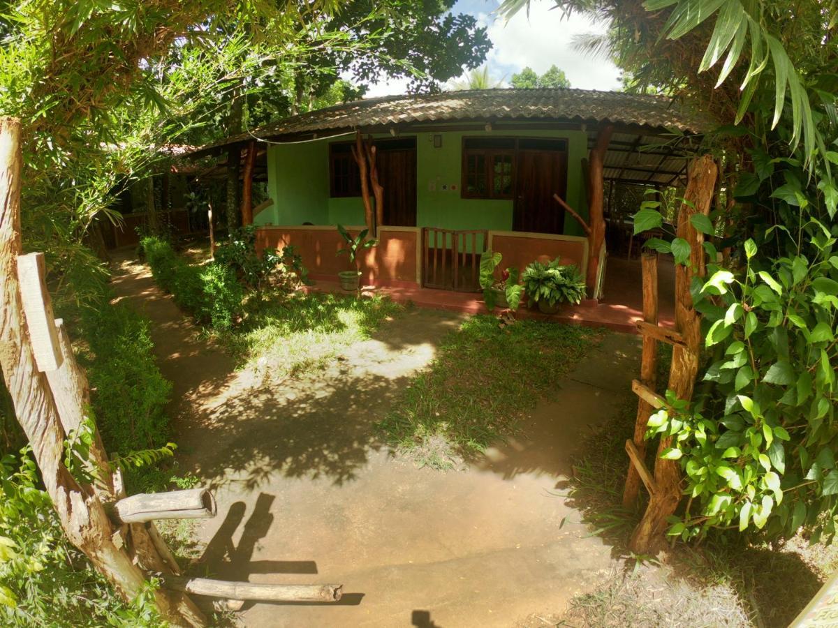 New Sisira Natural Lodge Sigiriya Exterior foto